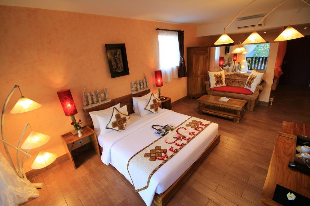 Petit Hotel Bali Ubud  Ngoại thất bức ảnh