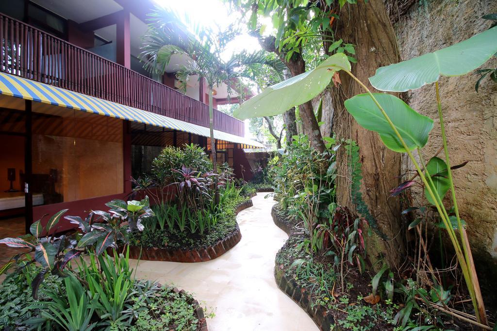Petit Hotel Bali Ubud  Ngoại thất bức ảnh