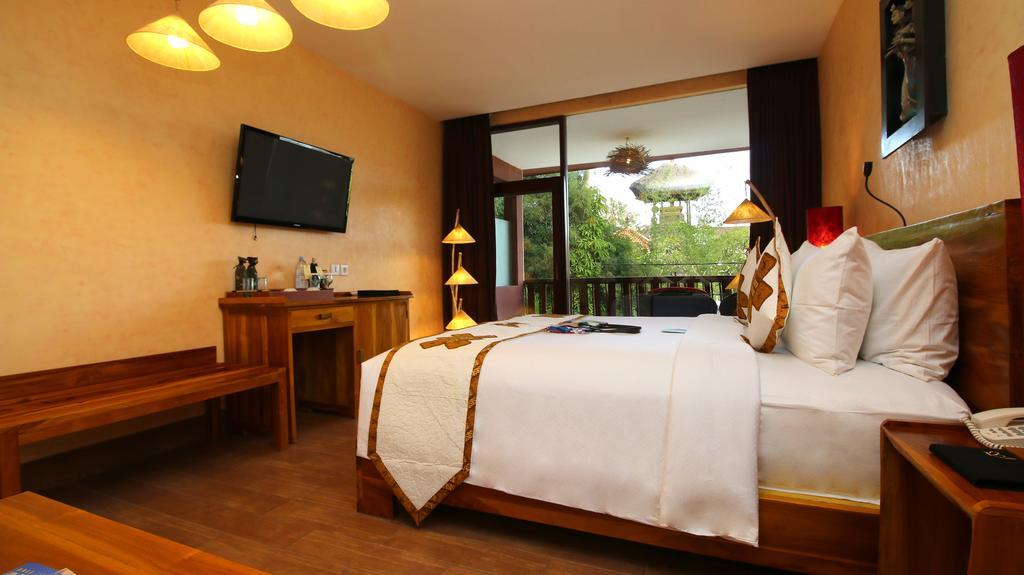 Petit Hotel Bali Ubud  Ngoại thất bức ảnh
