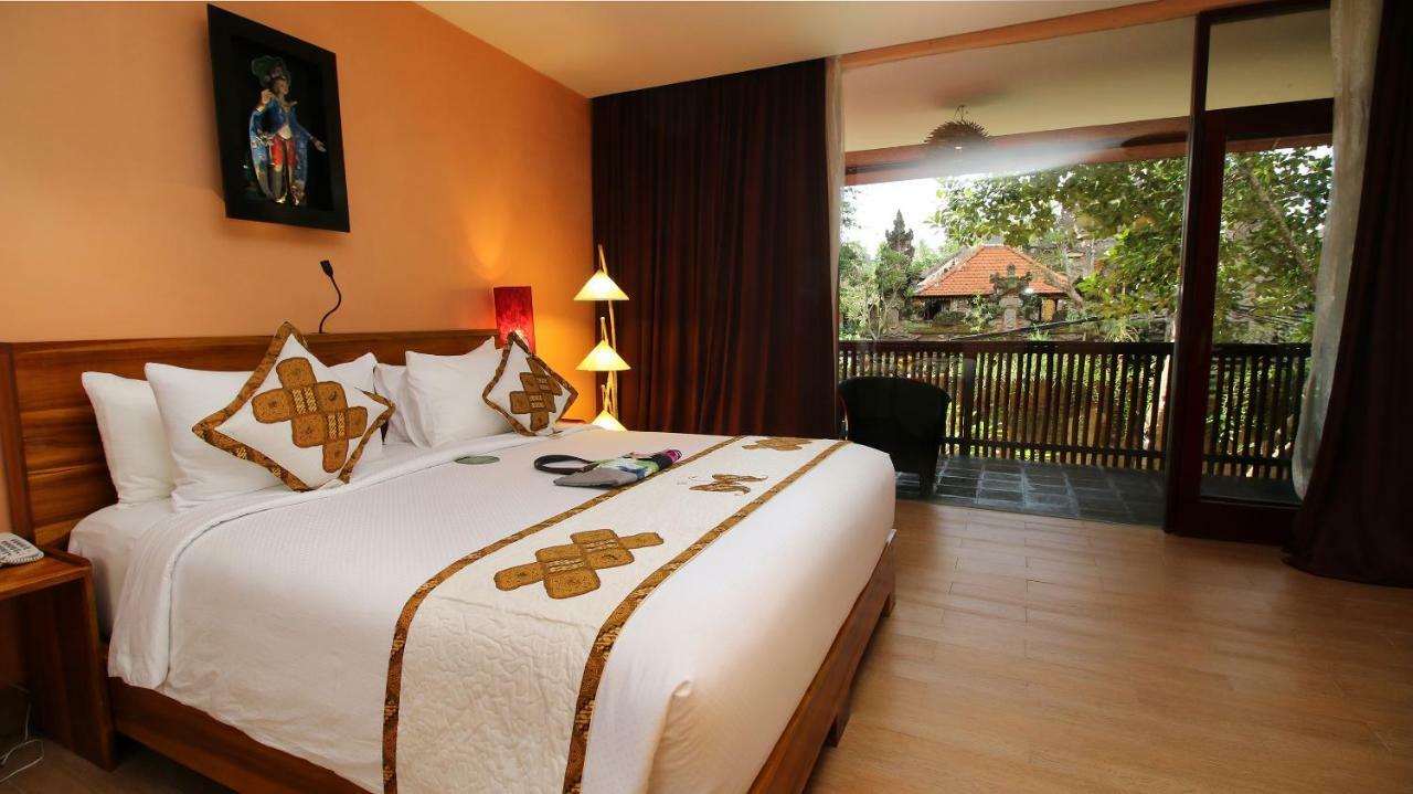 Petit Hotel Bali Ubud  Ngoại thất bức ảnh